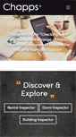 Mobile Screenshot of chapps.com